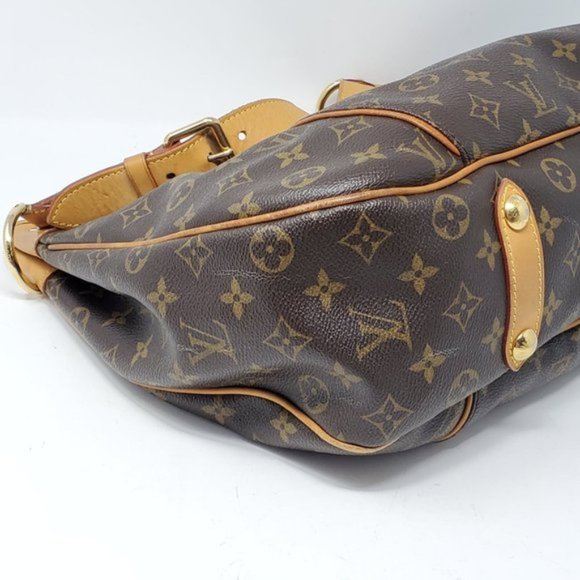 Auth Louis Vuitton Galleria PM Monogram Bag - Picture 10 of 16